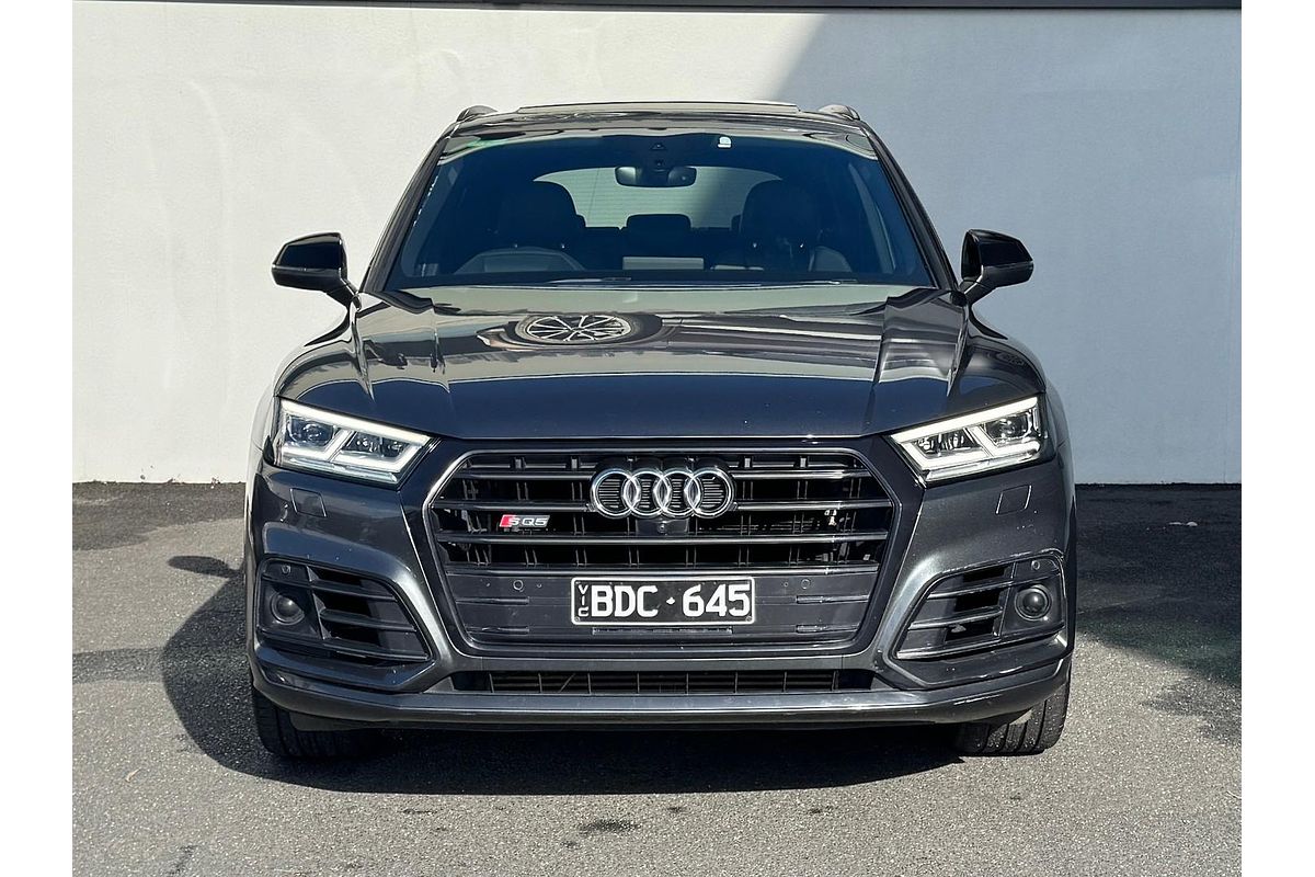 2019 Audi SQ5 Black Edition FY