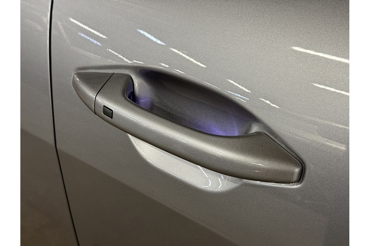 2025 Kia K4 GT-Line CL4m