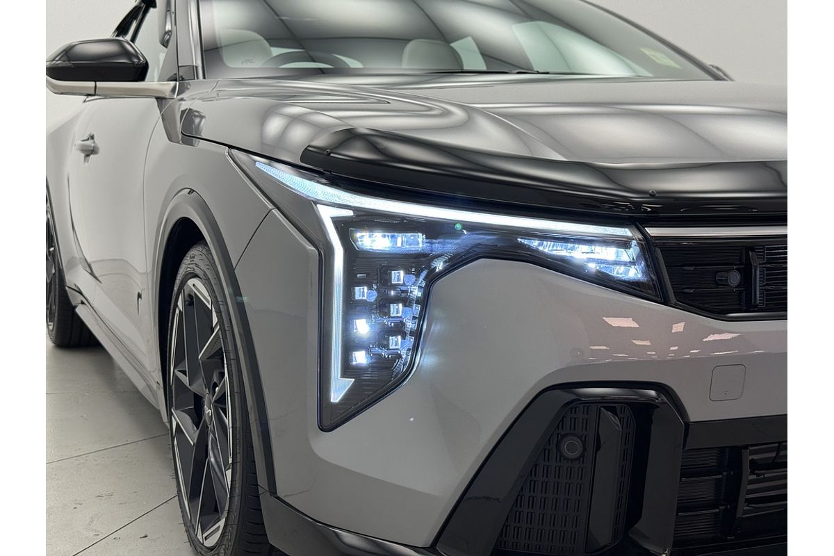2025 Kia K4 GT-Line CL4m