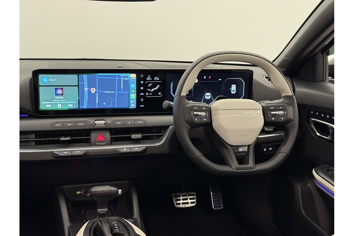 2025 Kia K4 GT-Line CL4m