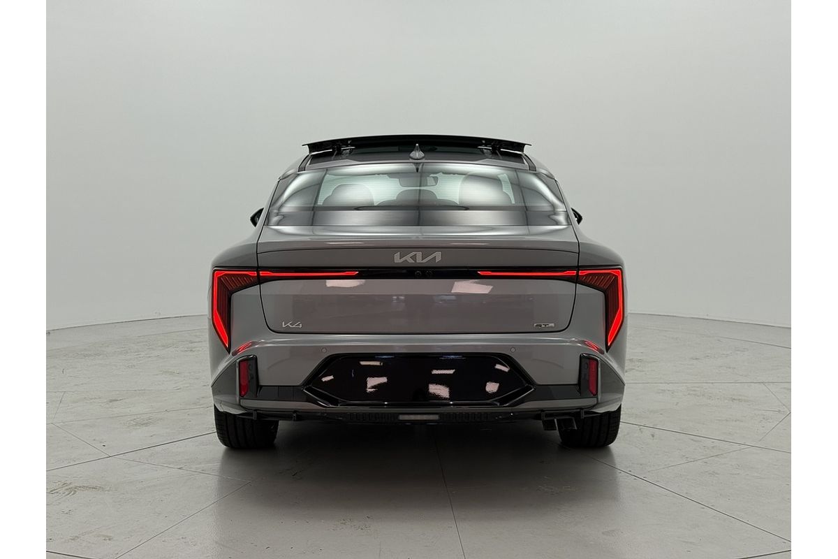 2025 Kia K4 GT-Line CL4m