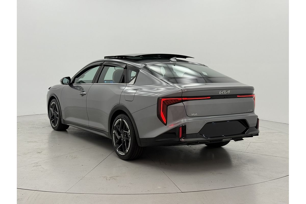 2025 Kia K4 GT-Line CL4m