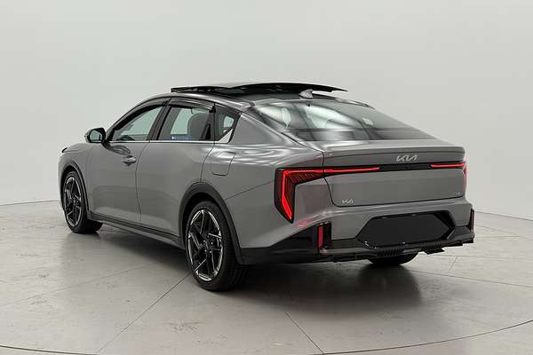2025 Kia K4 GT-Line CL4m