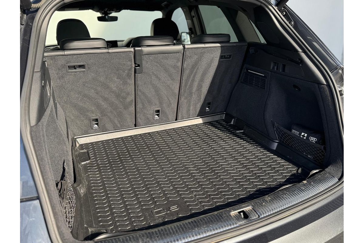 2019 Audi SQ5 Black Edition FY