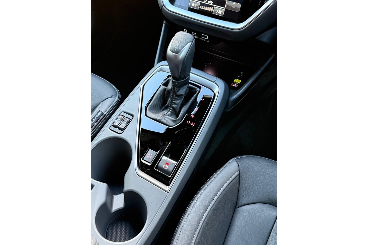 2025 Subaru Crosstrek 2.0S G6X