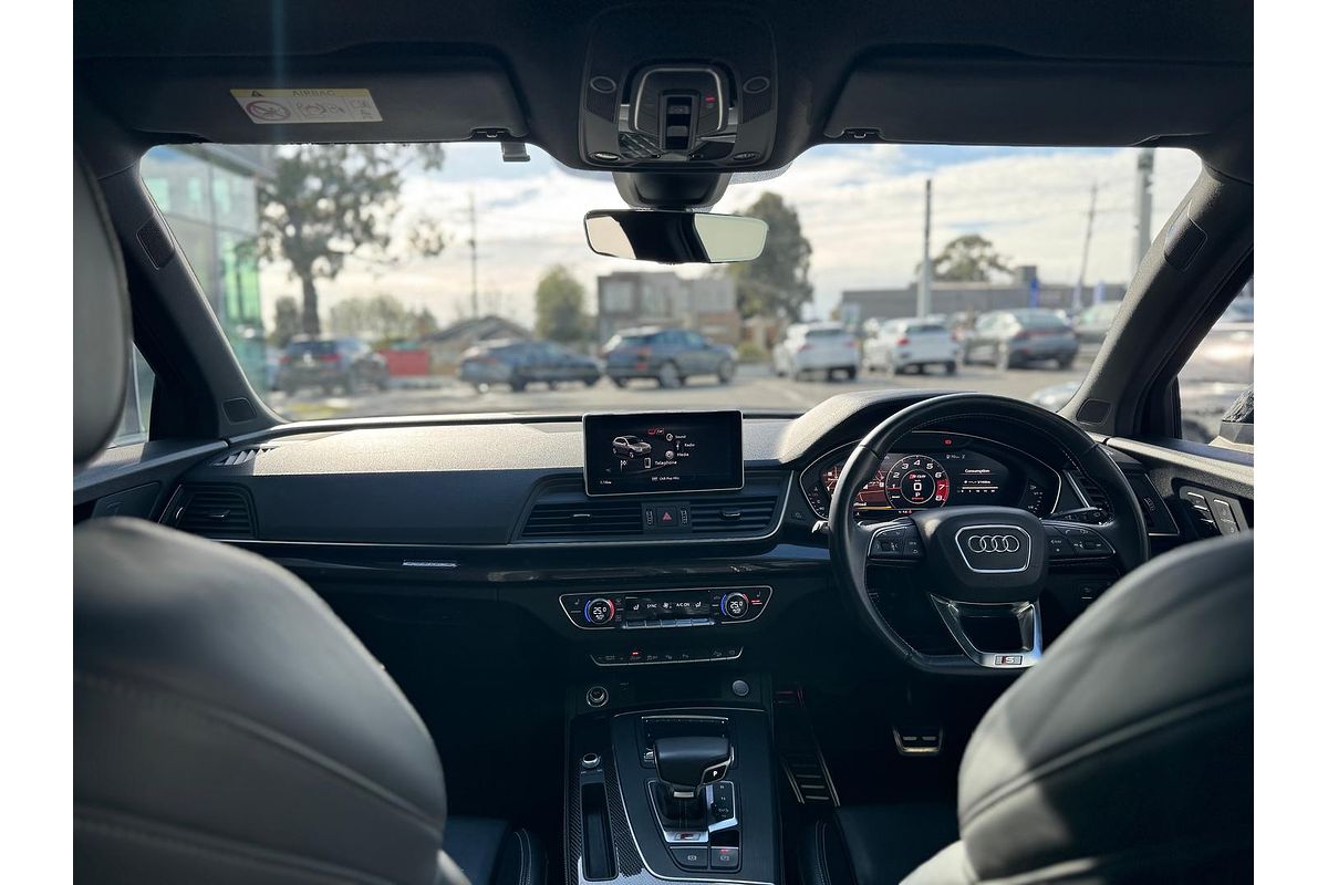 2019 Audi SQ5 Black Edition FY