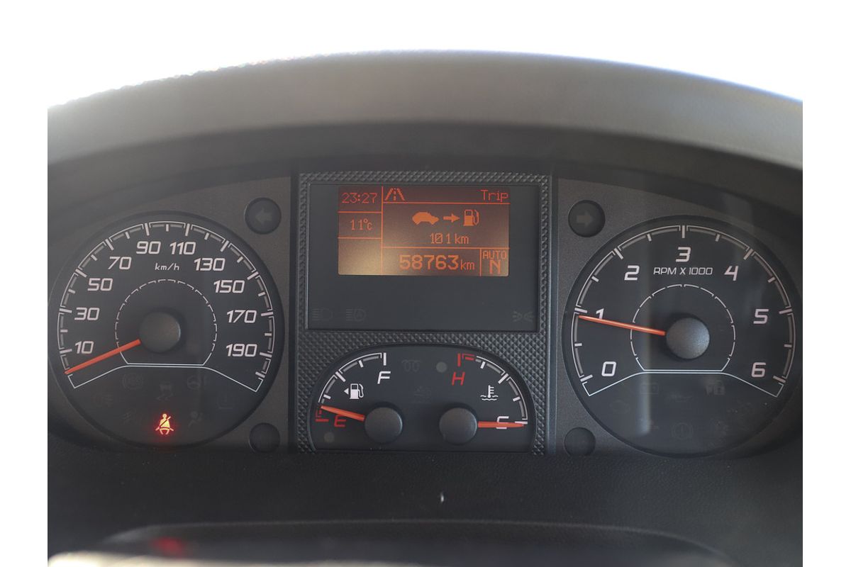 2018 Fiat Ducato Series 6 SWB Low Roof