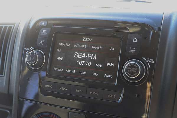 2018 Fiat Ducato Series 6 SWB