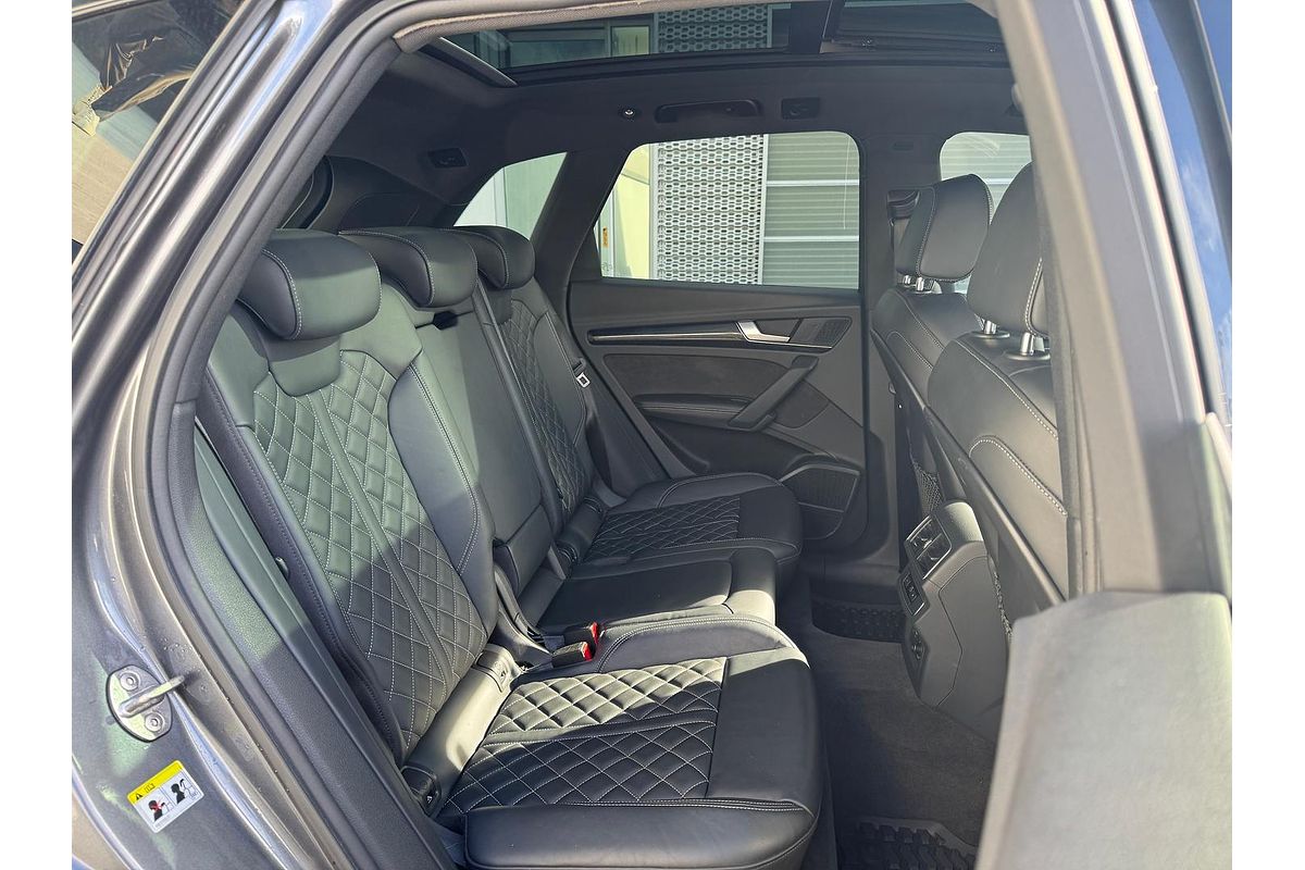 2019 Audi SQ5 Black Edition FY