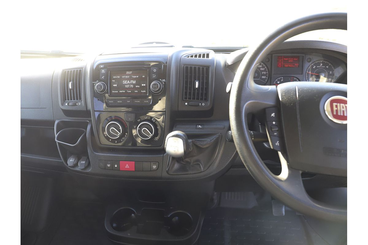 2018 Fiat Ducato Series 6 SWB