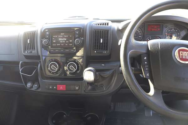 2018 Fiat Ducato Series 6 SWB Low Roof