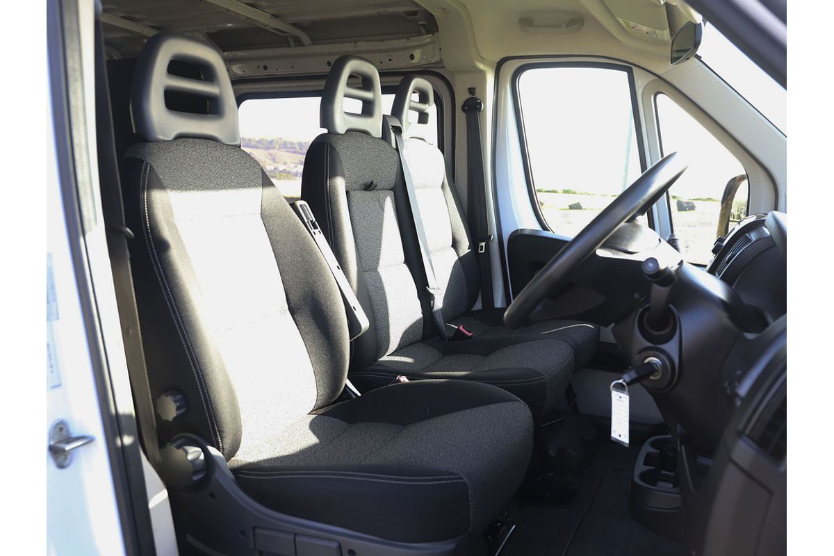 2018 Fiat Ducato Series 6 SWB