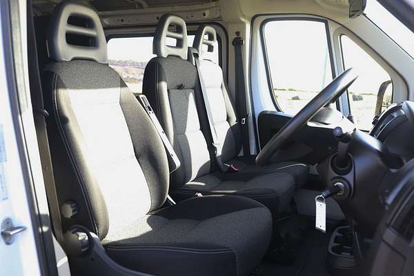 2018 Fiat Ducato Series 6 SWB