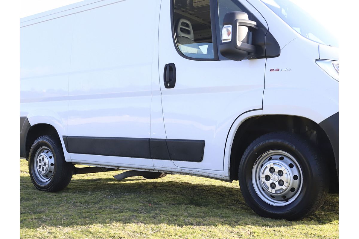 2018 Fiat Ducato Series 6 SWB