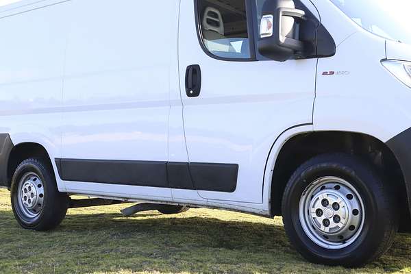 2018 Fiat Ducato Series 6 SWB Low Roof