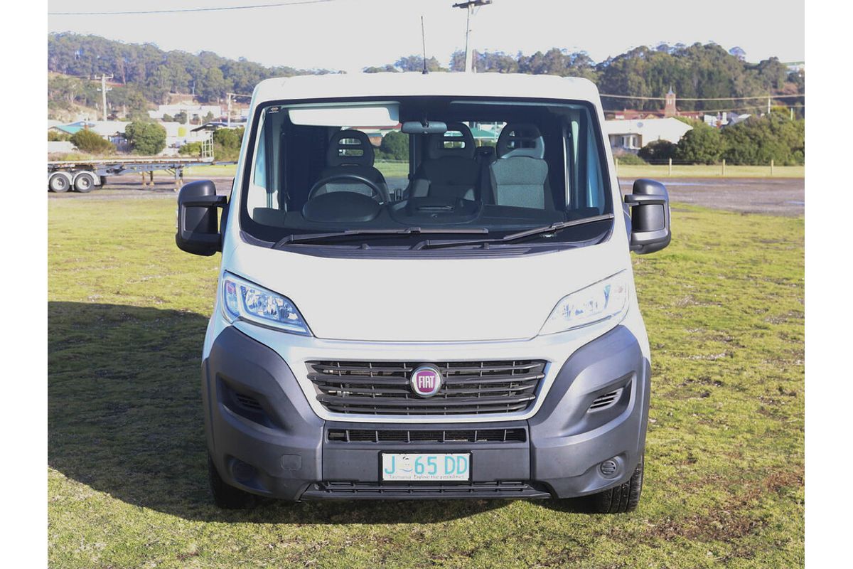 2018 Fiat Ducato Series 6 SWB