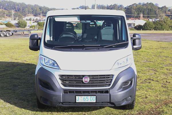 2018 Fiat Ducato Series 6 SWB