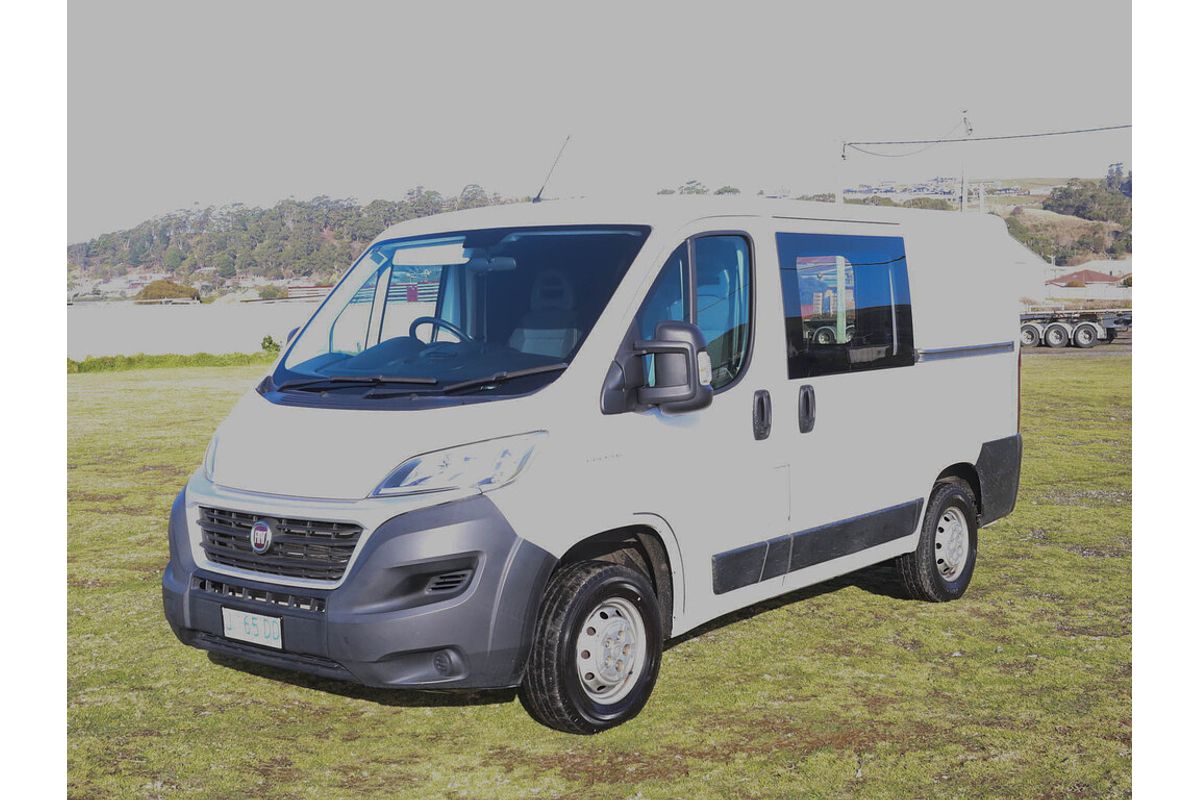 2018 Fiat Ducato Series 6 SWB Low Roof
