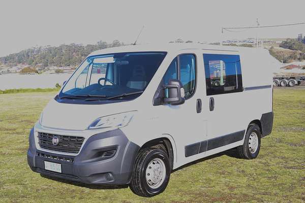 2018 Fiat Ducato Series 6 SWB