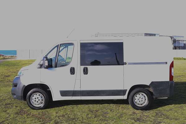 2018 Fiat Ducato Series 6 SWB