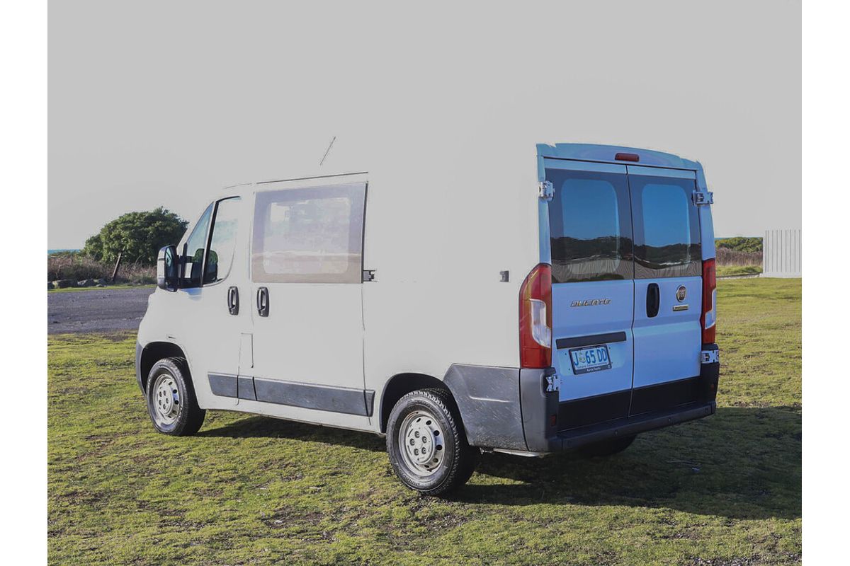 2018 Fiat Ducato Series 6 SWB