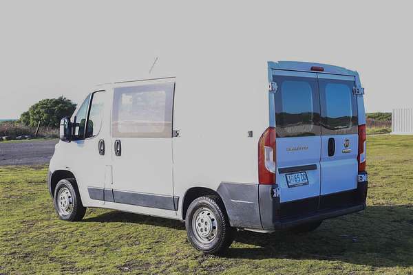 2018 Fiat Ducato Series 6 SWB