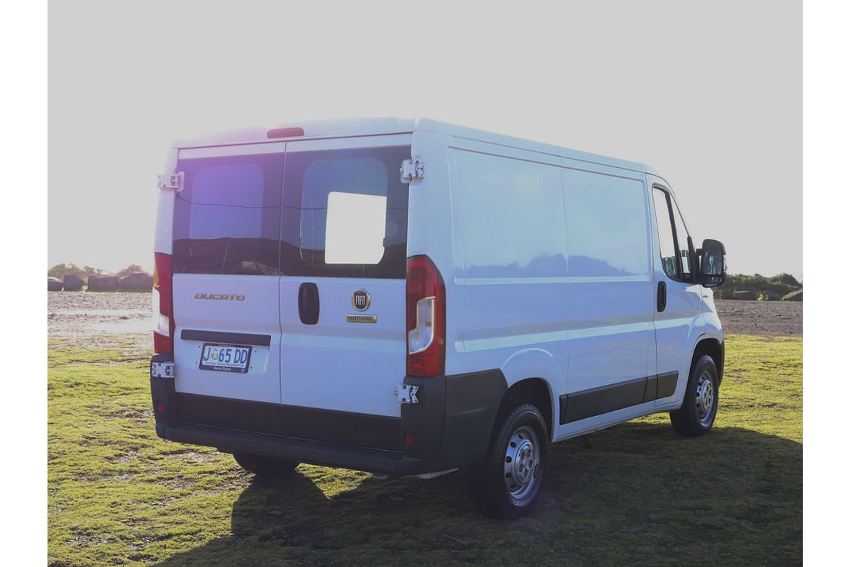 2018 Fiat Ducato Series 6 SWB