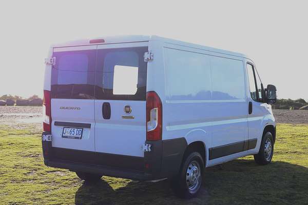 2018 Fiat Ducato Series 6 SWB
