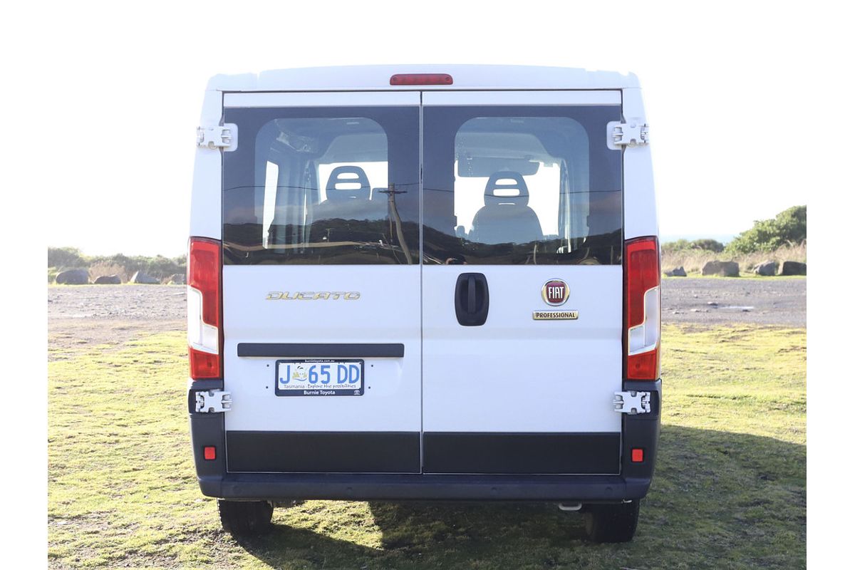 2018 Fiat Ducato Series 6 SWB