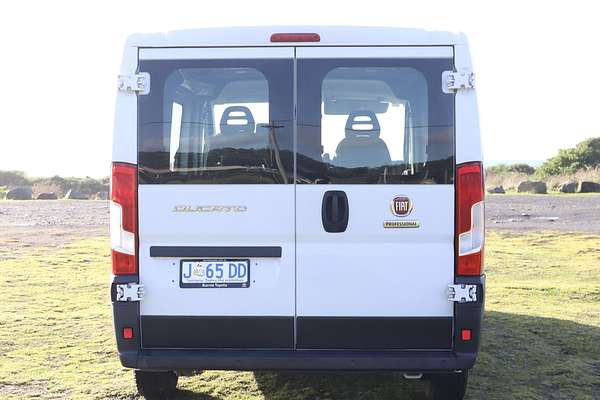 2018 Fiat Ducato Series 6 SWB