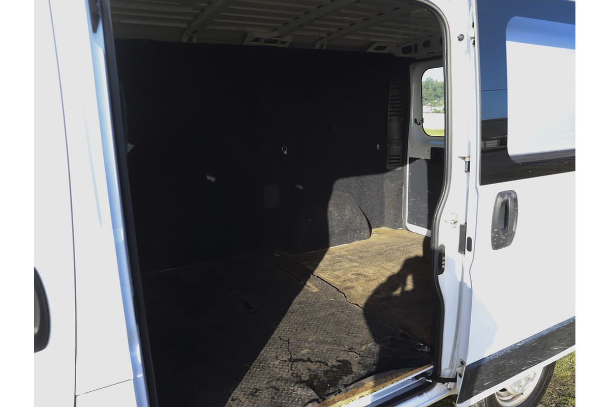 2018 Fiat Ducato Series 6 SWB