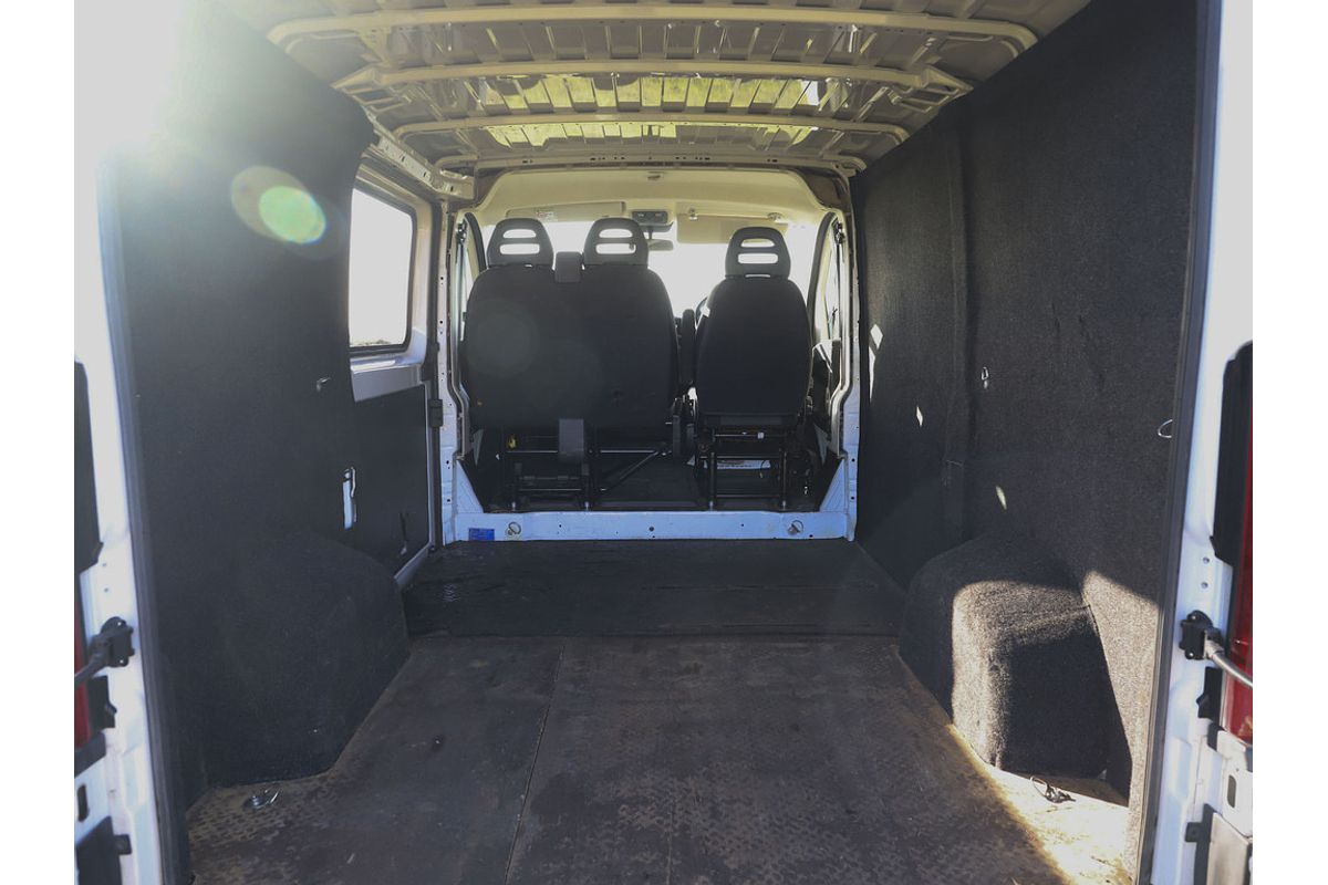 2018 Fiat Ducato Series 6 SWB Low Roof