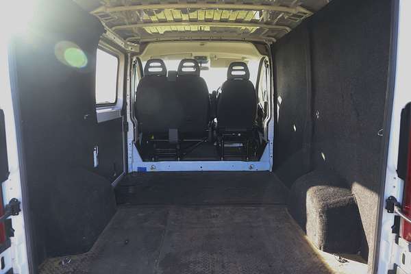 2018 Fiat Ducato Series 6 SWB