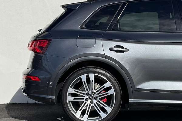 2019 Audi SQ5 Black Edition FY