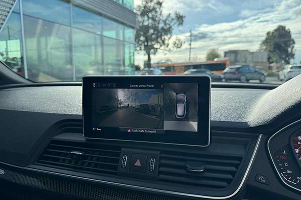 2019 Audi SQ5 Black Edition FY