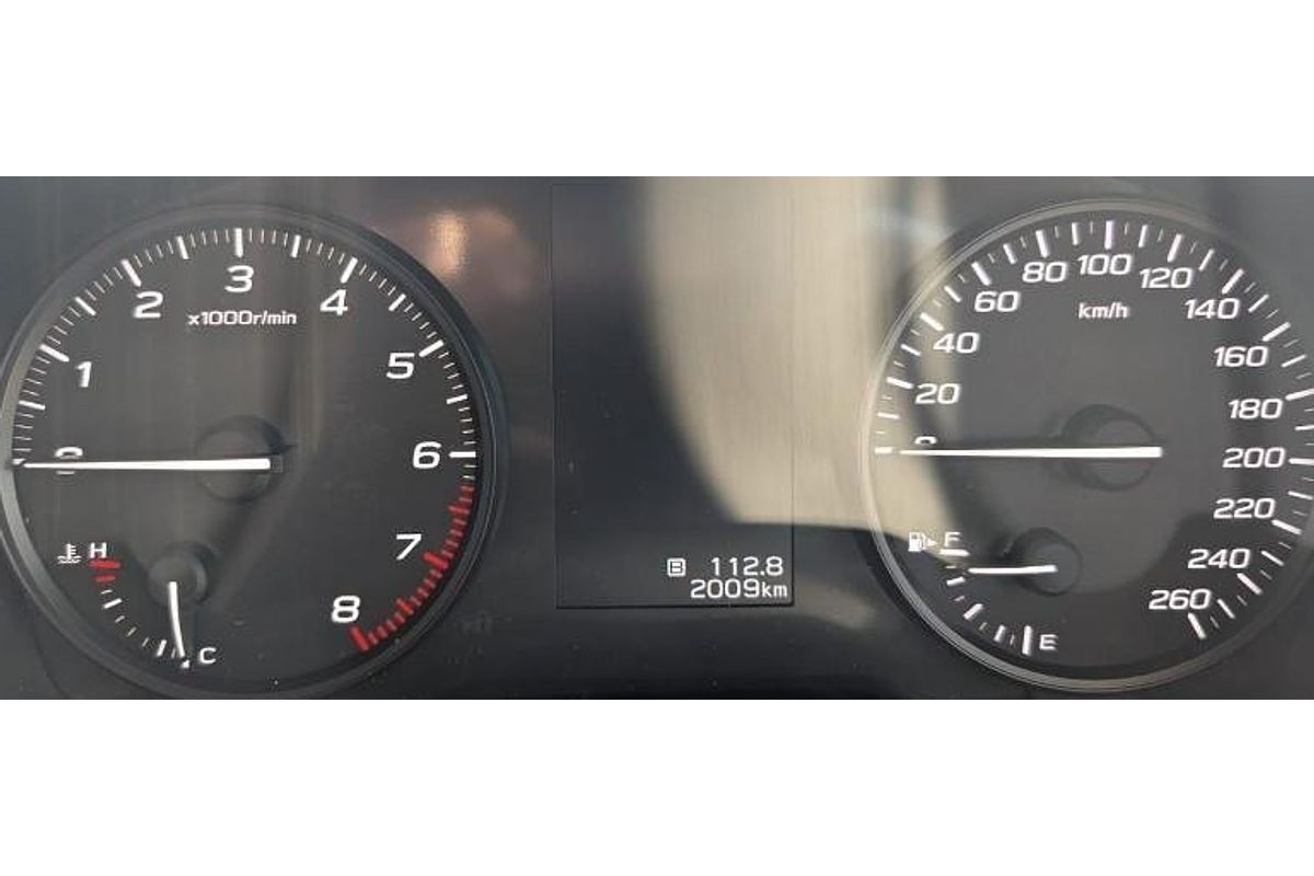 2025 Subaru Crosstrek 2.0S G6X