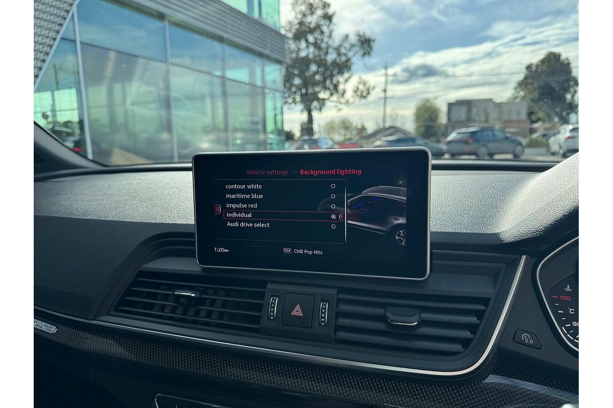 2019 Audi SQ5 Black Edition FY