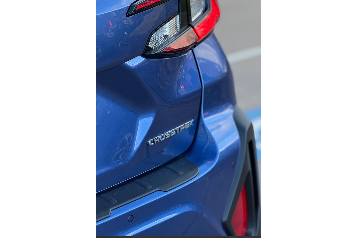 2025 Subaru Crosstrek 2.0S G6X