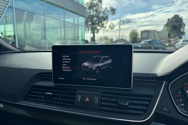 2019 Audi SQ5 Black Edition FY