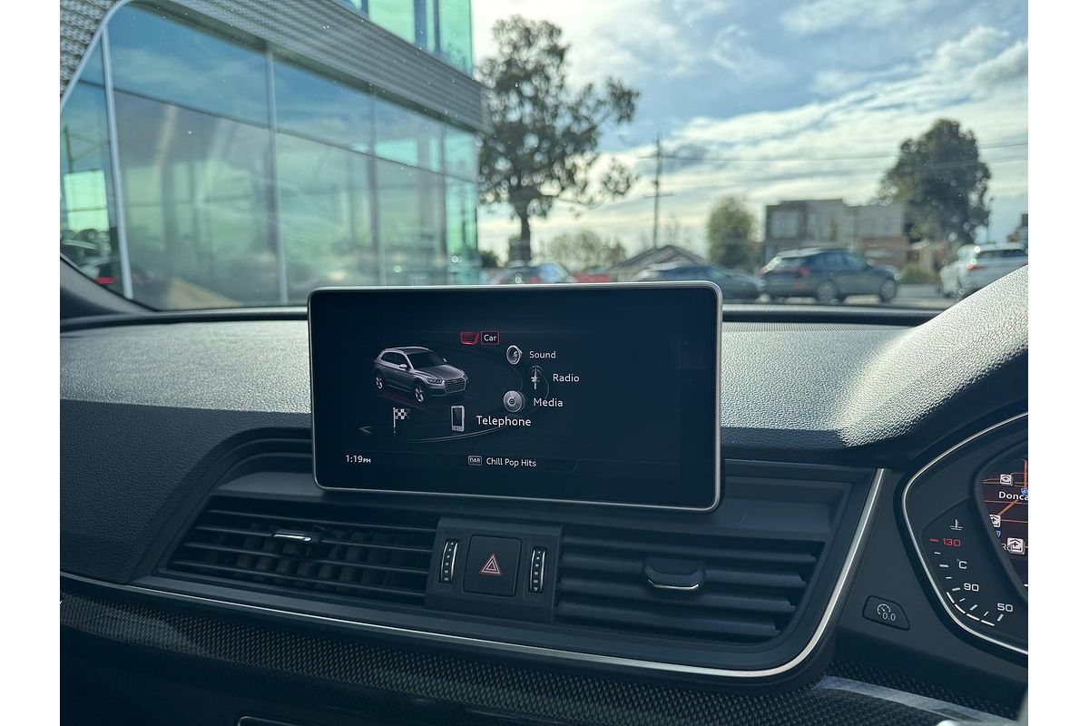 2019 Audi SQ5 Black Edition FY