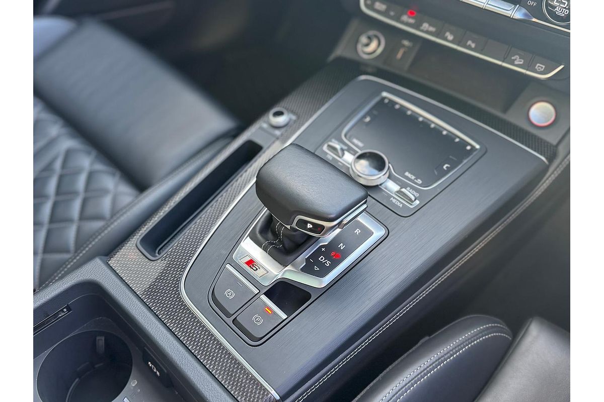 2019 Audi SQ5 Black Edition FY