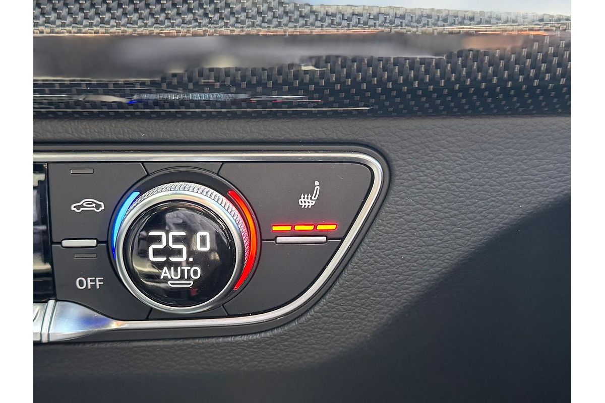 2019 Audi SQ5 Black Edition FY