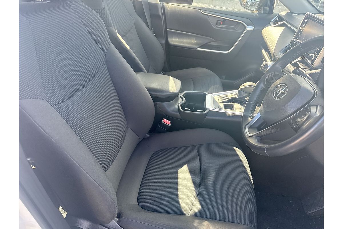 2022 Toyota RAV4 GX AXAH52R