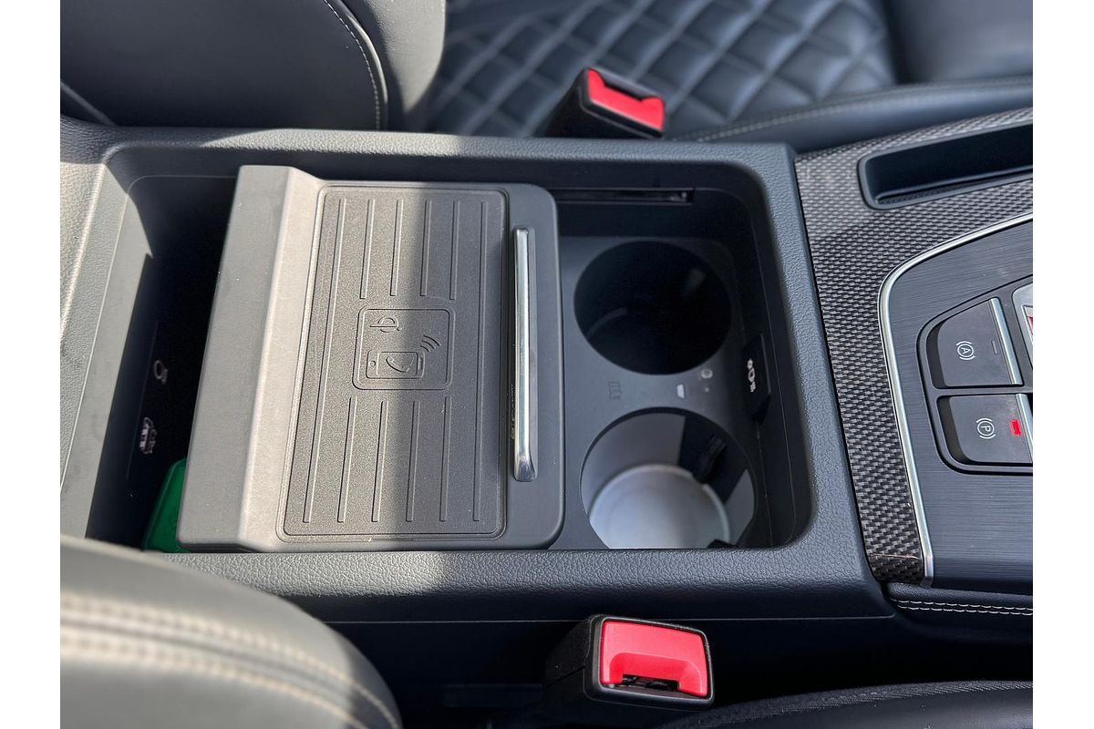 2019 Audi SQ5 Black Edition FY