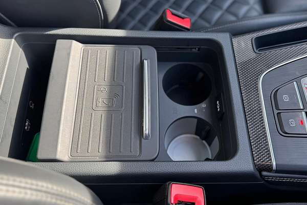 2019 Audi SQ5 Black Edition FY