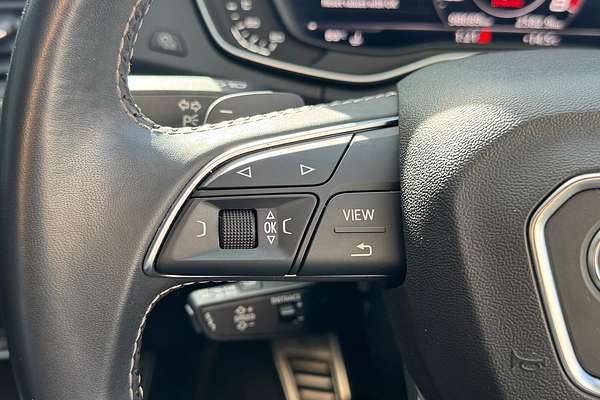 2019 Audi SQ5 Black Edition FY