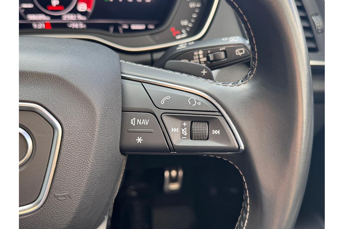 2019 Audi SQ5 Black Edition FY