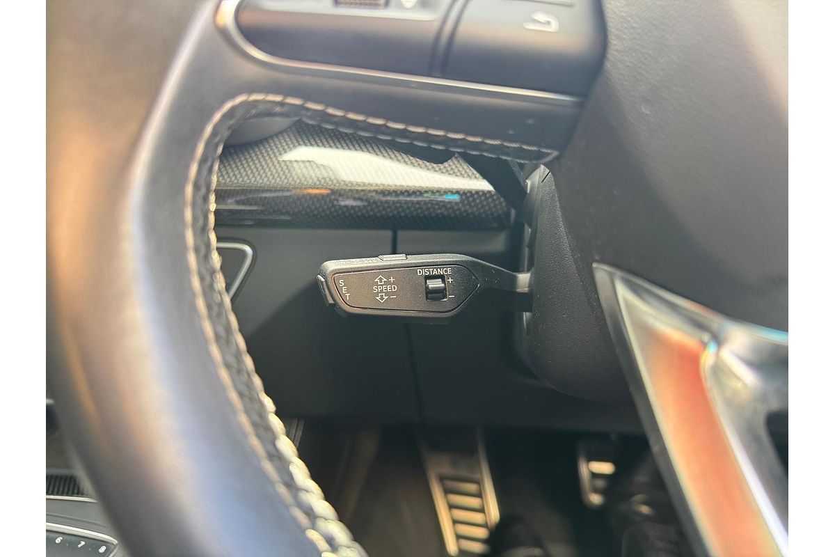 2019 Audi SQ5 Black Edition FY