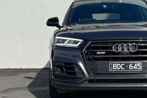 2019 Audi SQ5 Black Edition FY