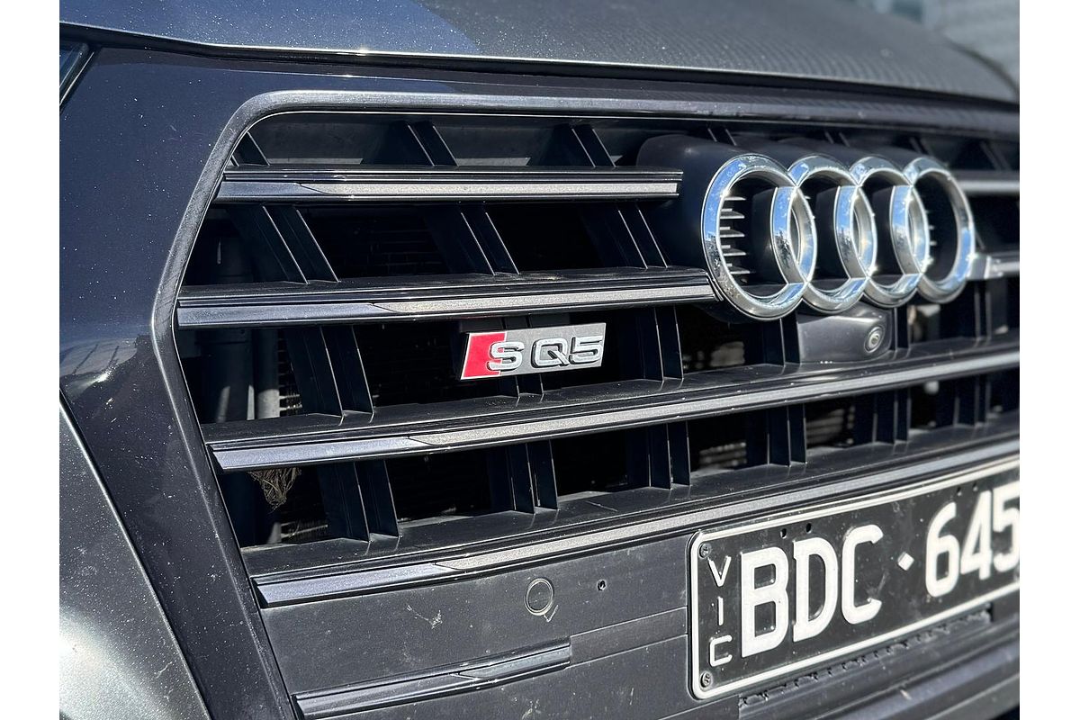 2019 Audi SQ5 Black Edition FY